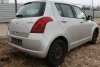 Zderzak tył Suzuki Swift 2007 1.3DDiS Z13DT Hatchback 5-drzwi